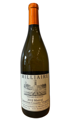 2023 Mistral Viognier