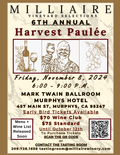 2024 Harvest Paulée Tickets